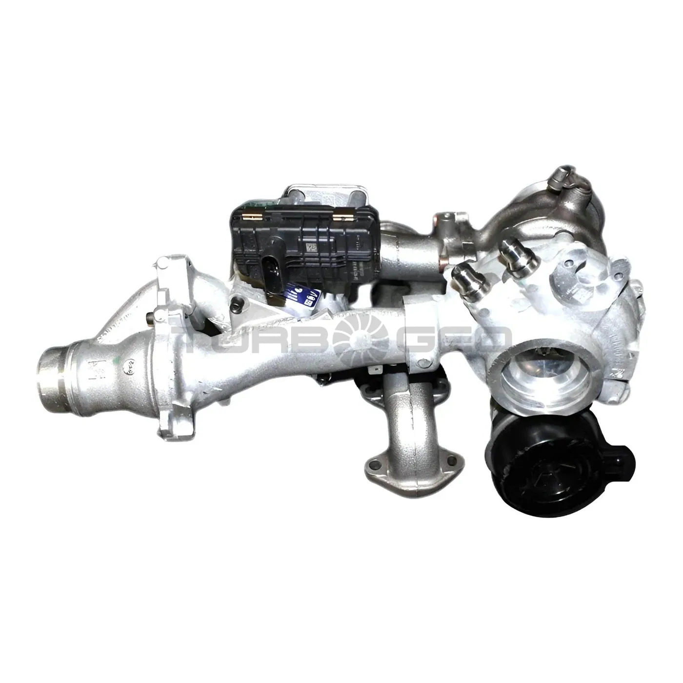 Remanufactured turbocharger 10009700131 — Land Rover Range Rover Velar 2.0 D240 — 1