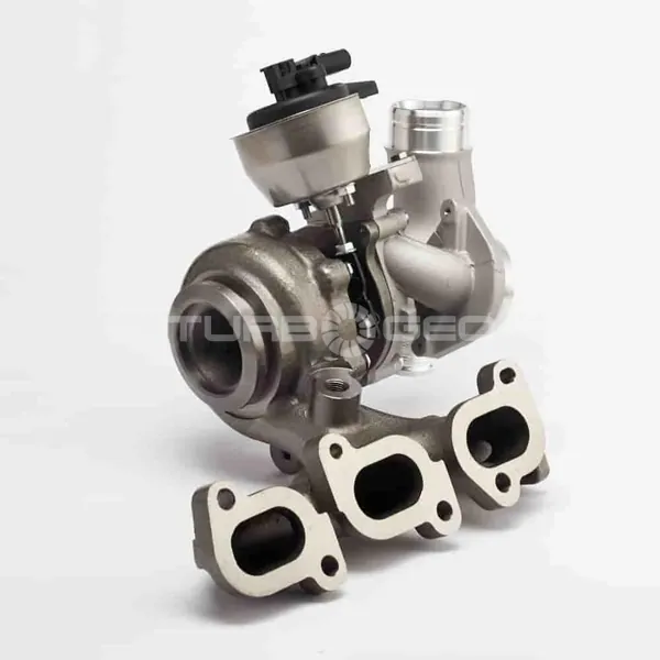 ახალი ტურბინა 1630-970-0000 — Volkswagen Polo V 1.4 TDI