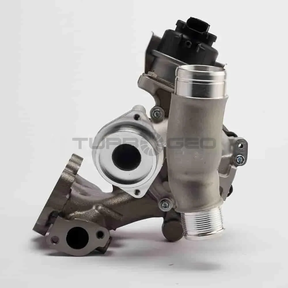 ახალი ტურბინა 1630-970-0000 — Volkswagen Polo V 1.4 TDI — 3