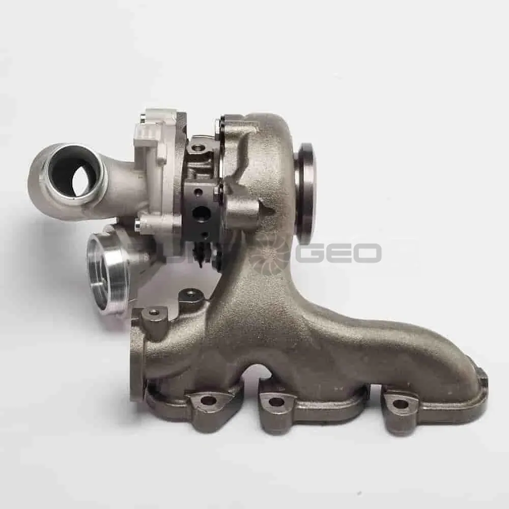 ახალი ტურბინა 1630-970-0000 — Volkswagen Polo V 1.4 TDI — 5