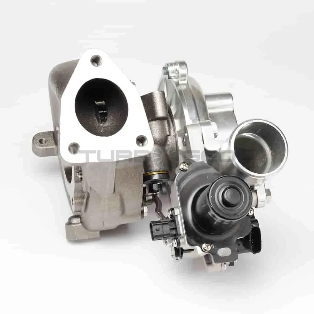 ახალი ტურბინა 17201-0L040 — Toyota Hilux 3.0 D-4D — 2