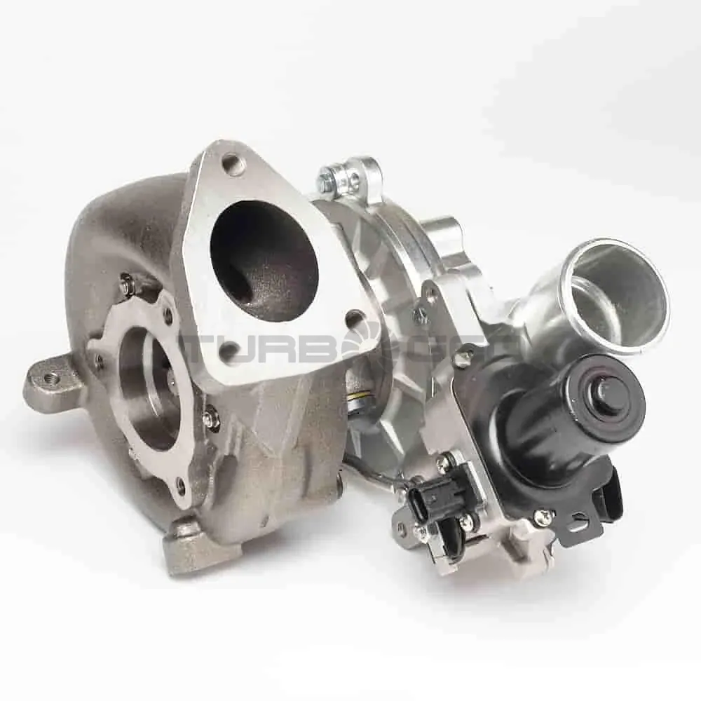 ახალი ტურბინა 17201-0L040 — Toyota Hilux 3.0 D-4D — 3