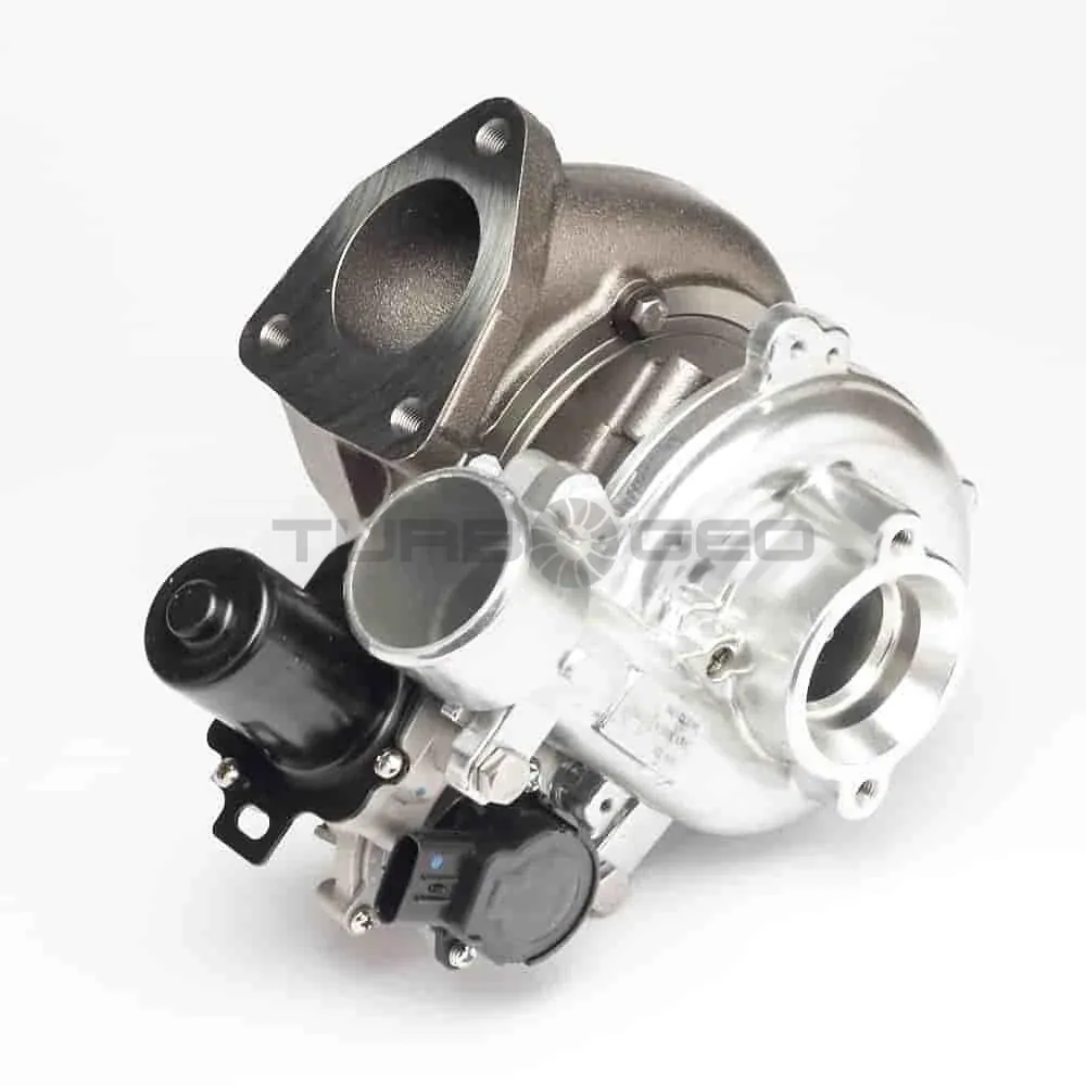 ახალი ტურბინა 17201-0L040 — Toyota Hilux 3.0 D-4D — 4