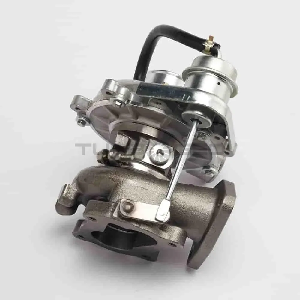 Новая турбина 17201-30080 — Toyota Hiace 2.5 D-4D — 3