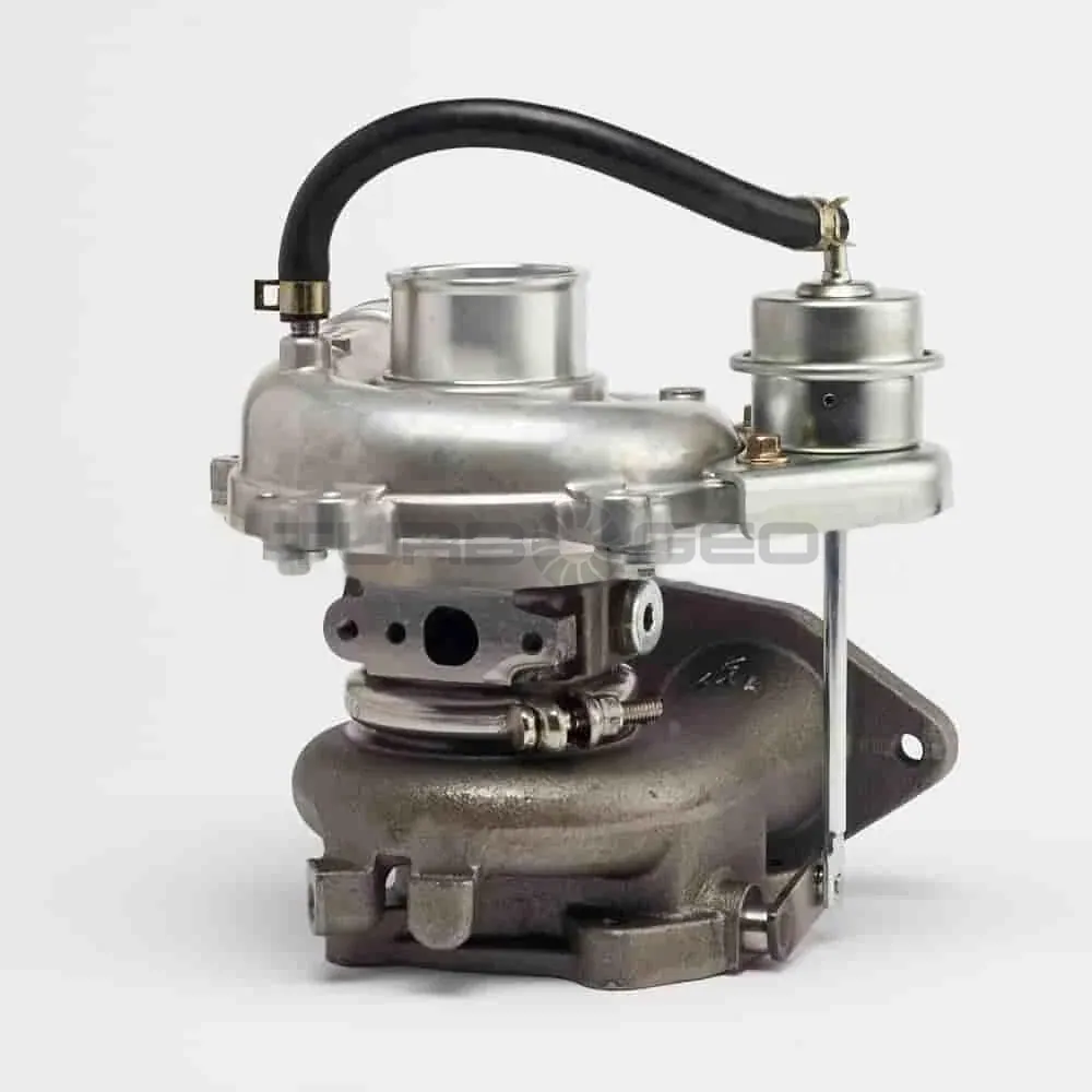 Новая турбина 17201-30080 — Toyota Hiace 2.5 D-4D — 4