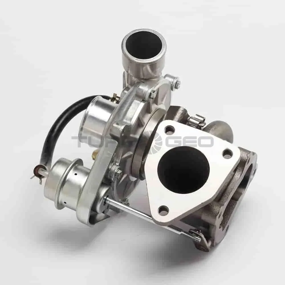 Новая турбина 17201-30080 — Toyota Hiace 2.5 D-4D — 5