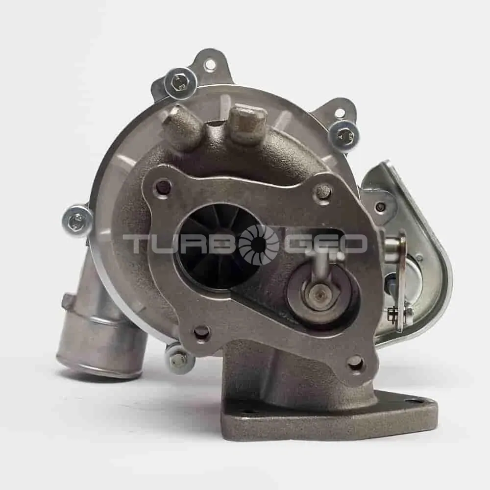 Новая турбина 17201-30080 — Toyota Hiace 2.5 D-4D — 6