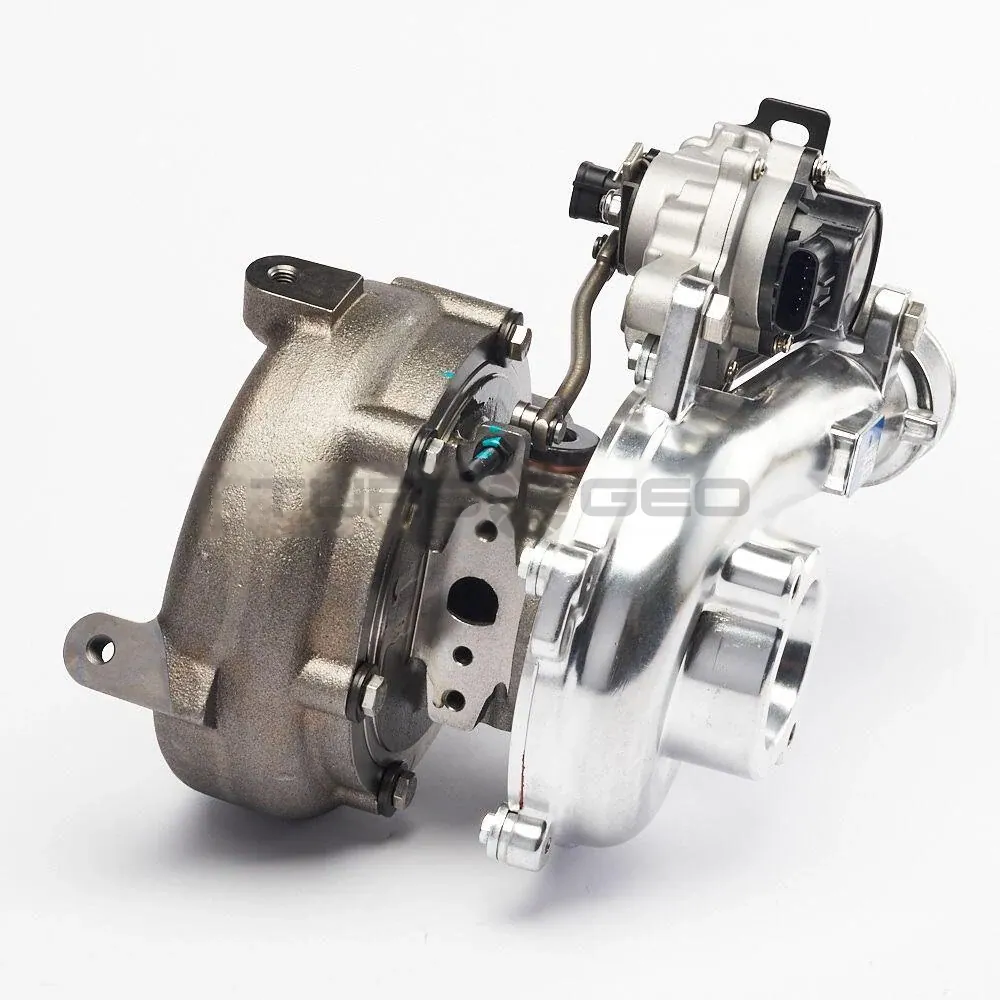 ახალი ტურბინა 17201-30100 — Toyota Land Cruiser Prado (120 / 150) 3.0 D-4D — 2