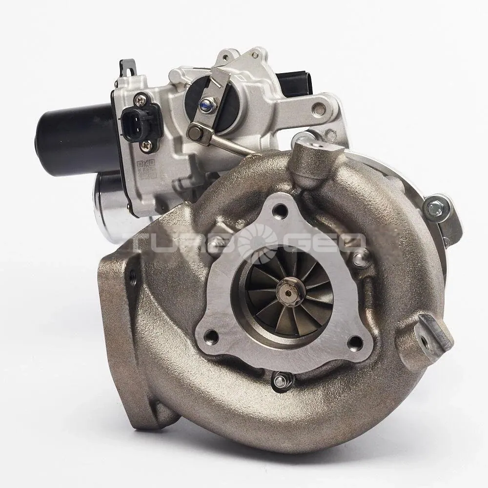 ახალი ტურბინა 17201-30100 — Toyota Land Cruiser Prado (120 / 150) 3.0 D-4D — 4