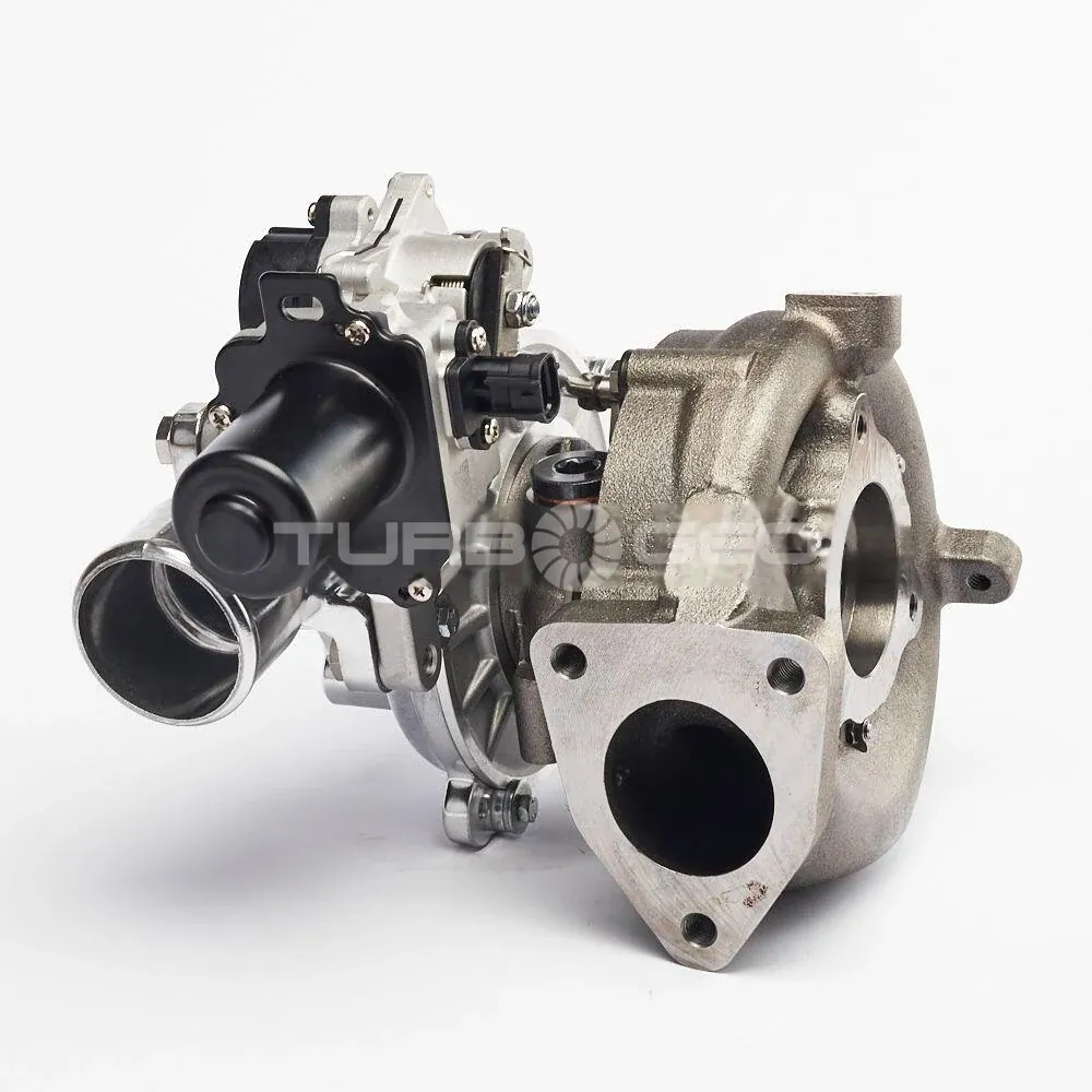 ახალი ტურბინა 17201-30100 — Toyota Land Cruiser Prado (120 / 150) 3.0 D-4D — 5