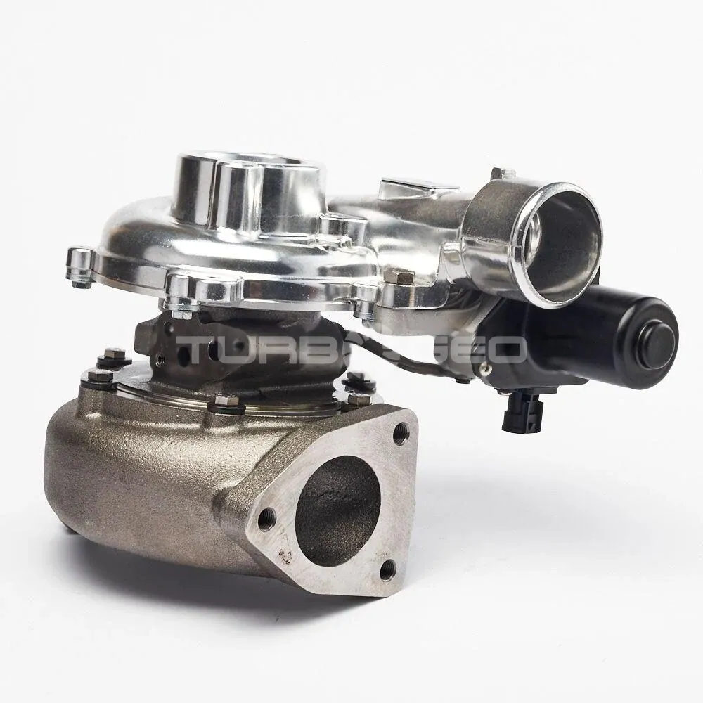 ახალი ტურბინა 17201-30100 — Toyota Land Cruiser Prado (120 / 150) 3.0 D-4D — 6