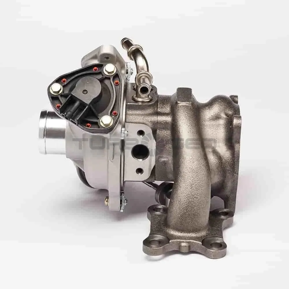 ახალი ტურბინა 1761178 — Ford Fiesta / B-Max 1.0 EcoBoost — 1