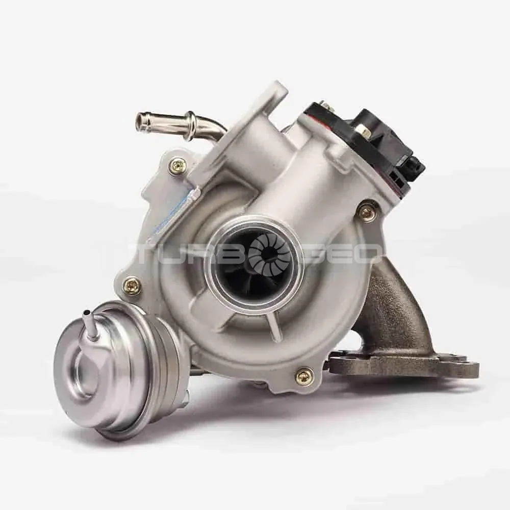 ახალი ტურბინა 1761178 — Ford Fiesta / B-Max 1.0 EcoBoost — 4