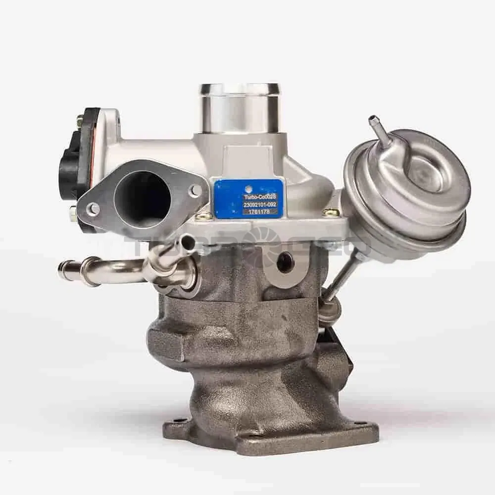 ახალი ტურბინა 1761178 — Ford Fiesta / B-Max 1.0 EcoBoost — 6