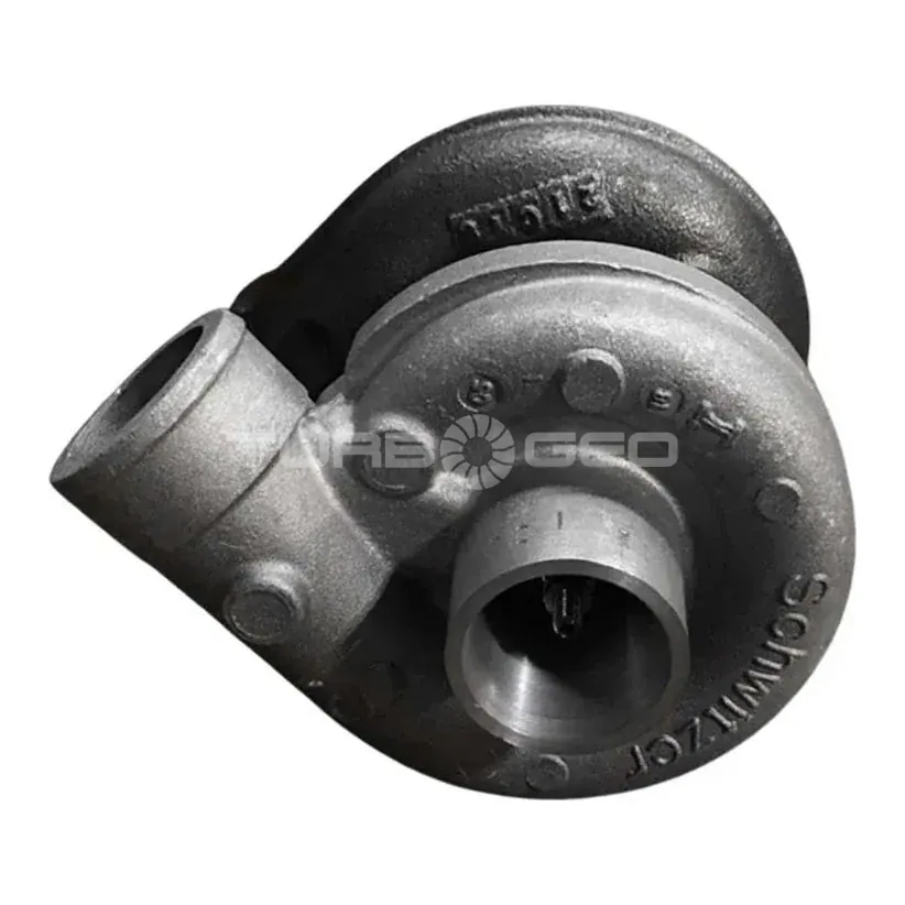 ახალი ტურბინა 319261 — Deutz BF4L1011F / BF4M1012 — 2