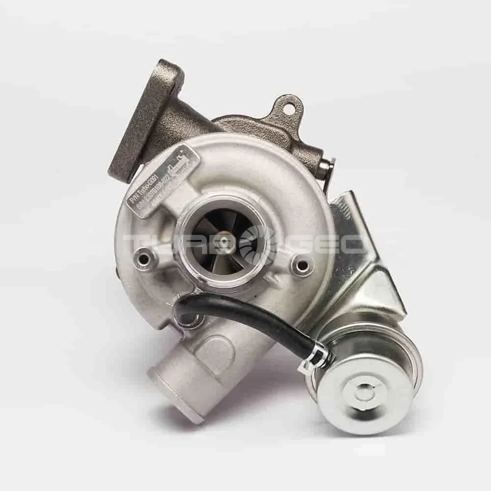 ახალი ტურბინა 454064 — Volkswagen Transporter T4 1.9 TD — 1