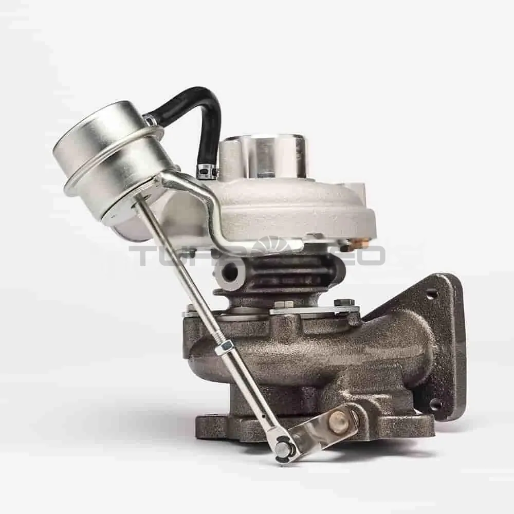 ახალი ტურბინა 454064 — Volkswagen Transporter T4 1.9 TD — 2