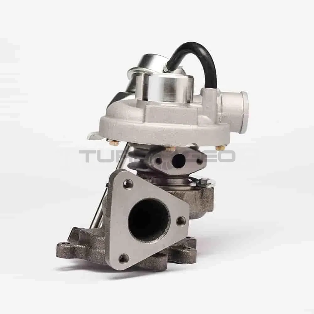 ახალი ტურბინა 454064 — Volkswagen Transporter T4 1.9 TD — 3
