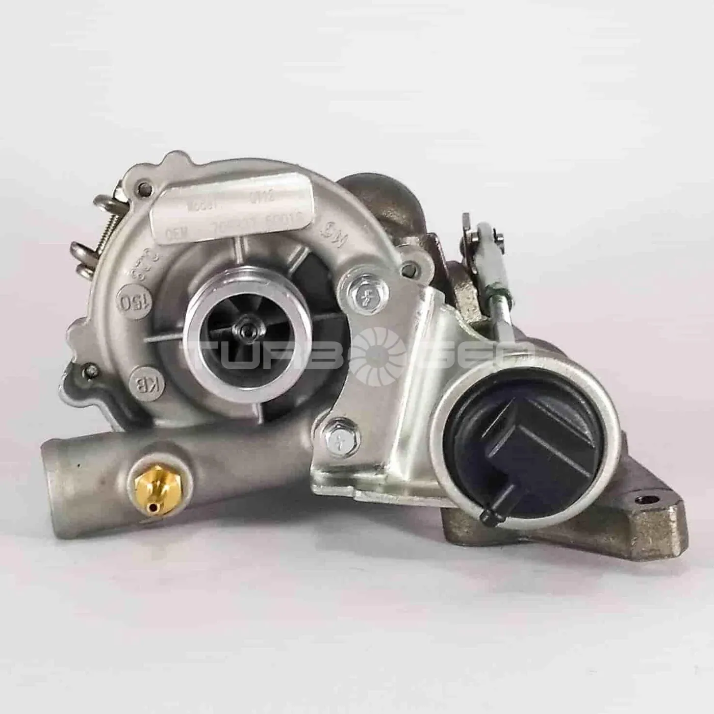 ახალი ტურბინა 454197 — Smart Fortwo (City-Coupe 450) 0.6 — 1