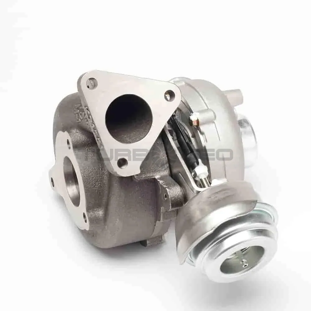 ახალი ტურბინა 454231 — Audi A4 B5 1.9 TDI — 2