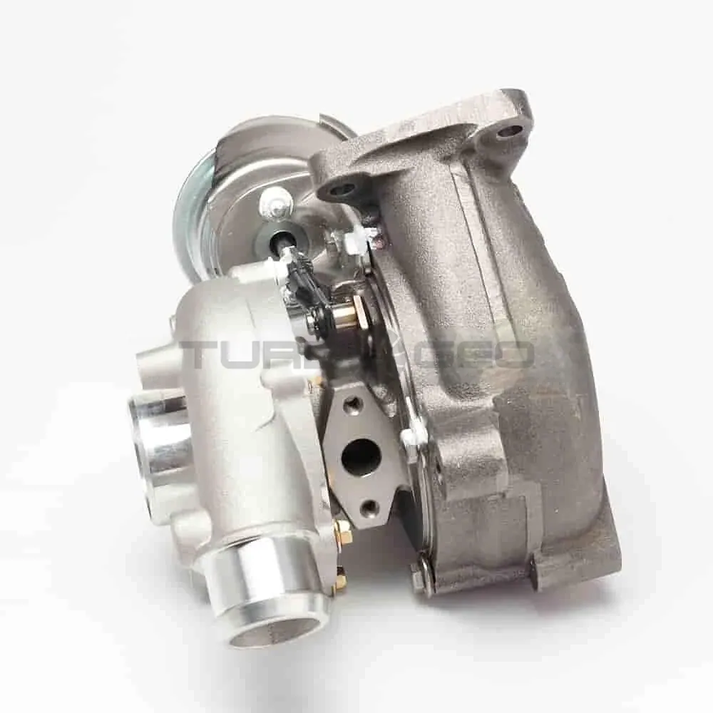 ახალი ტურბინა 454231 — Audi A4 B5 1.9 TDI — 3