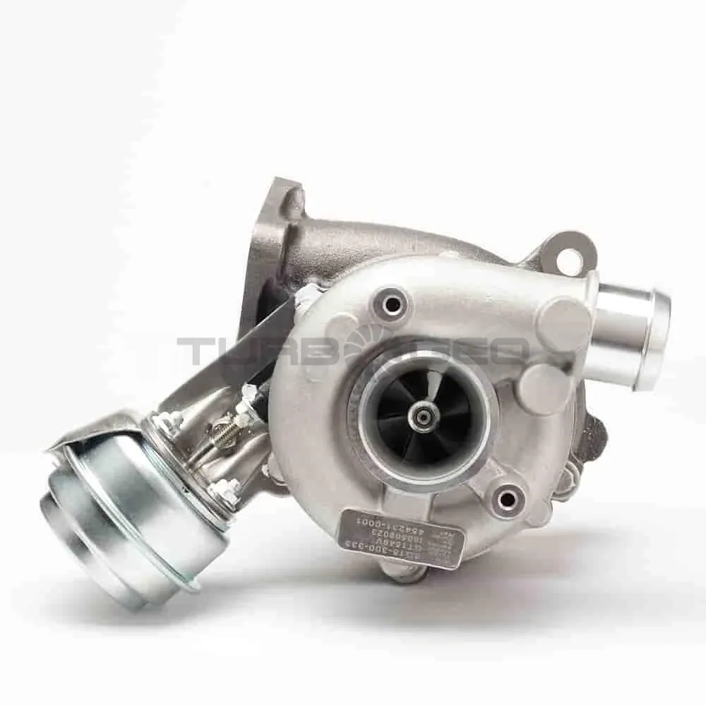 ახალი ტურბინა 454231 — Audi A4 B5 1.9 TDI — 4