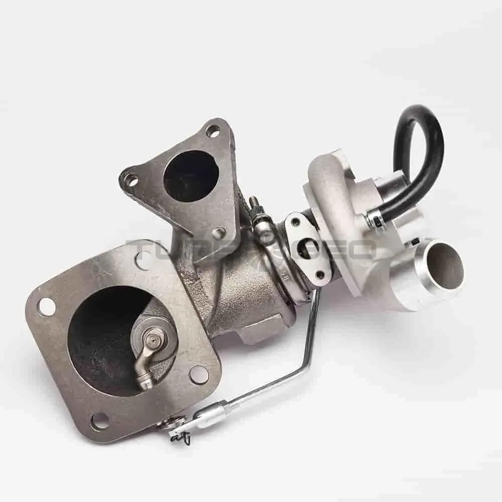 ახალი ტურბინა 49131-05300 — Ford Transit VI 2.2 TDCi — 3