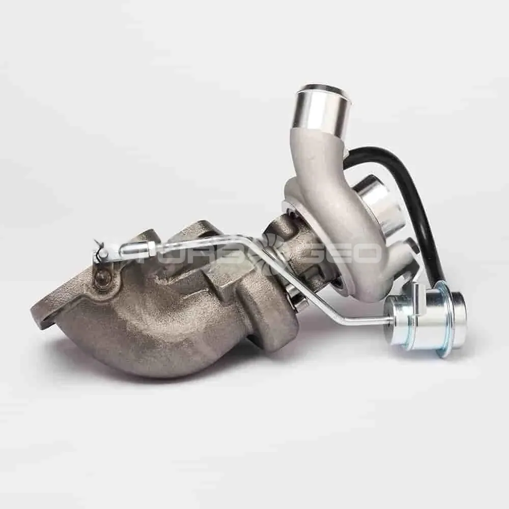 ახალი ტურბინა 49131-05300 — Ford Transit VI 2.2 TDCi — 4