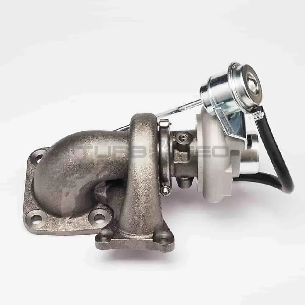 ახალი ტურბინა 49131-05300 — Ford Transit VI 2.2 TDCi — 5