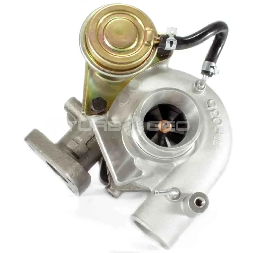 ახალი ტურბინა 49135-03100 — Mitsubishi Pajero II 2.8 TD — 4