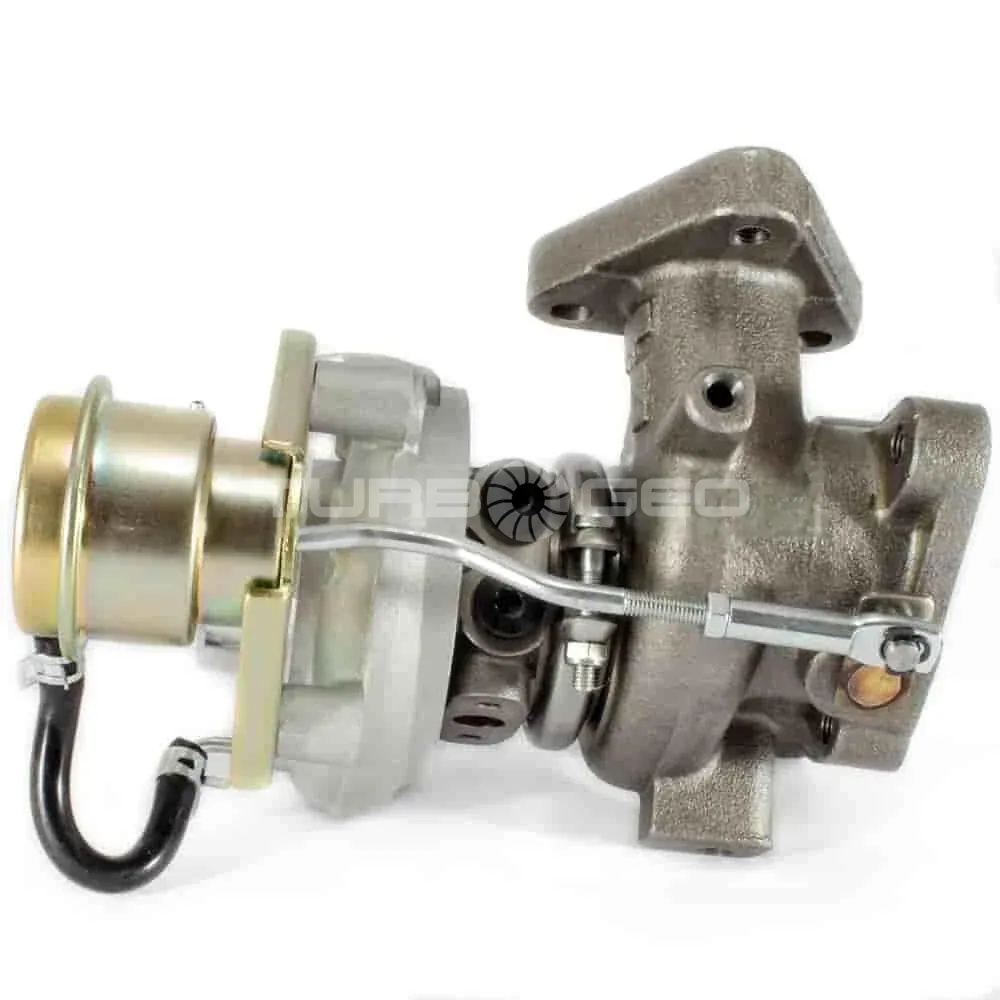 ახალი ტურბინა 49135-03100 — Mitsubishi Pajero II 2.8 TD — 5