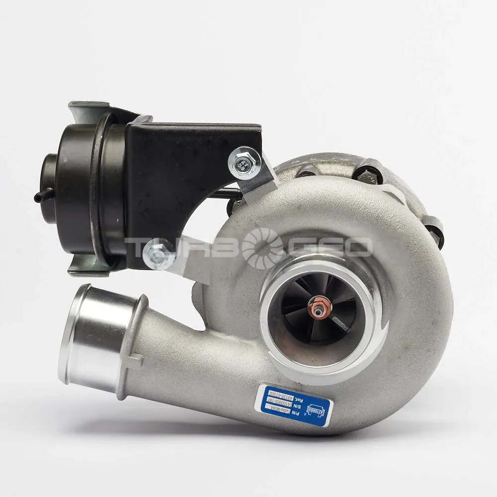 ახალი ტურბინა 49135-07300 — Hyundai Santa Fe II 2.2 CRDi — 1