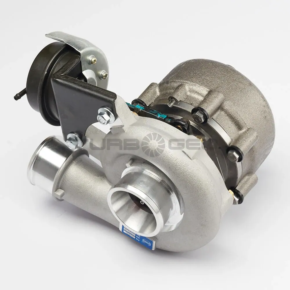 ახალი ტურბინა 49135-07300 — Hyundai Santa Fe II 2.2 CRDi — 2