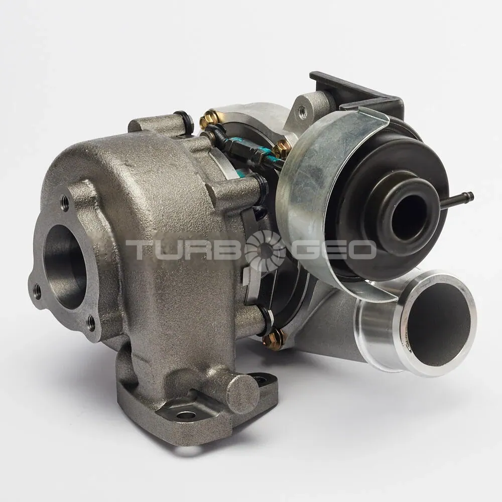 ახალი ტურბინა 49135-07300 — Hyundai Santa Fe II 2.2 CRDi — 3