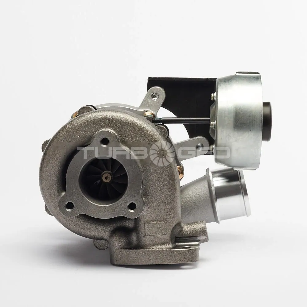 ახალი ტურბინა 49135-07300 — Hyundai Santa Fe II 2.2 CRDi — 4