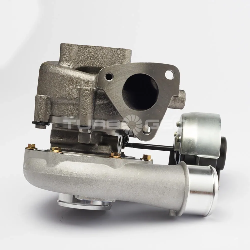 ახალი ტურბინა 49135-07300 — Hyundai Santa Fe II 2.2 CRDi — 5