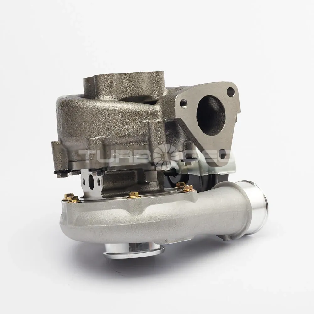 ახალი ტურბინა 49135-07300 — Hyundai Santa Fe II 2.2 CRDi — 6