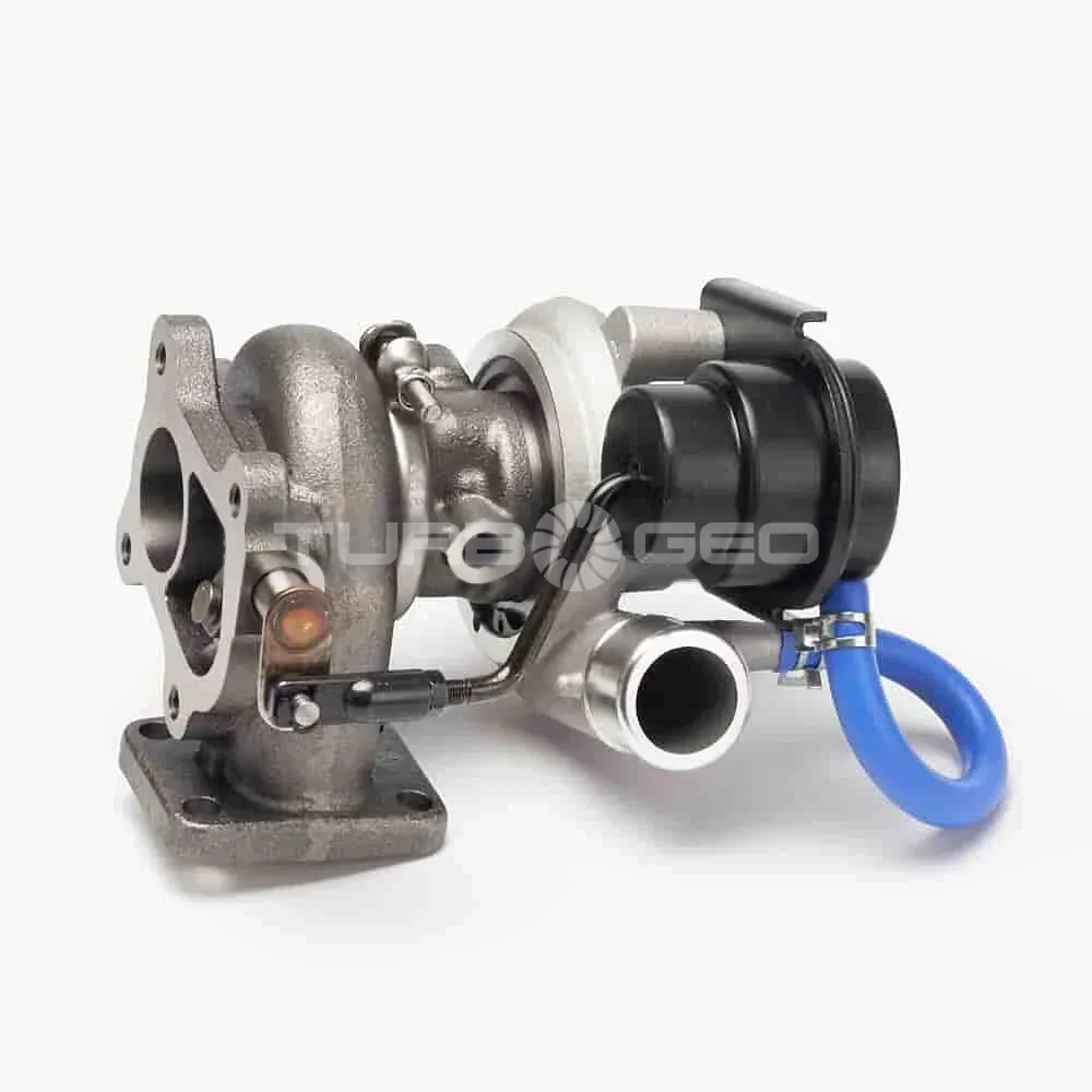 ახალი ტურბინა 49173-02300 — Hyundai Santa Fe / Tucson / Trajet / Elantra 2.0 CRDi — 2