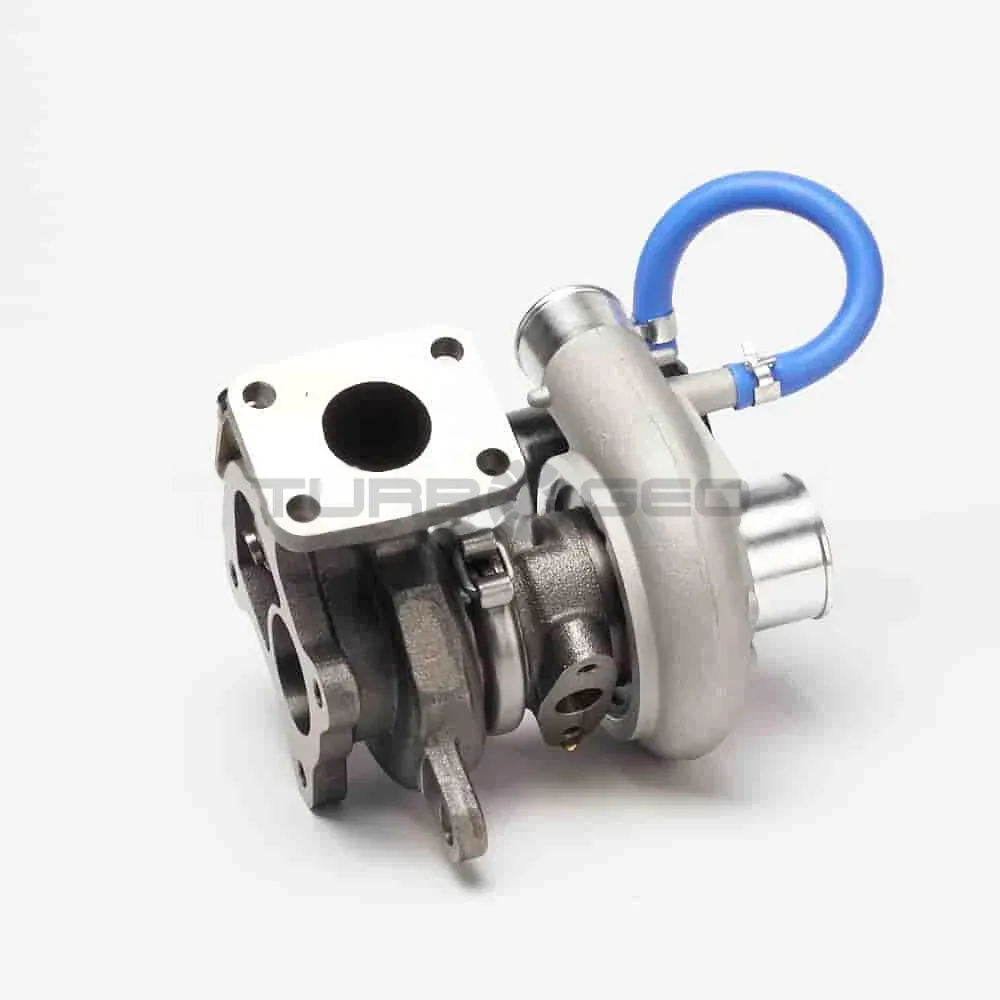 ახალი ტურბინა 49173-02300 — Hyundai Santa Fe / Tucson / Trajet / Elantra 2.0 CRDi — 3