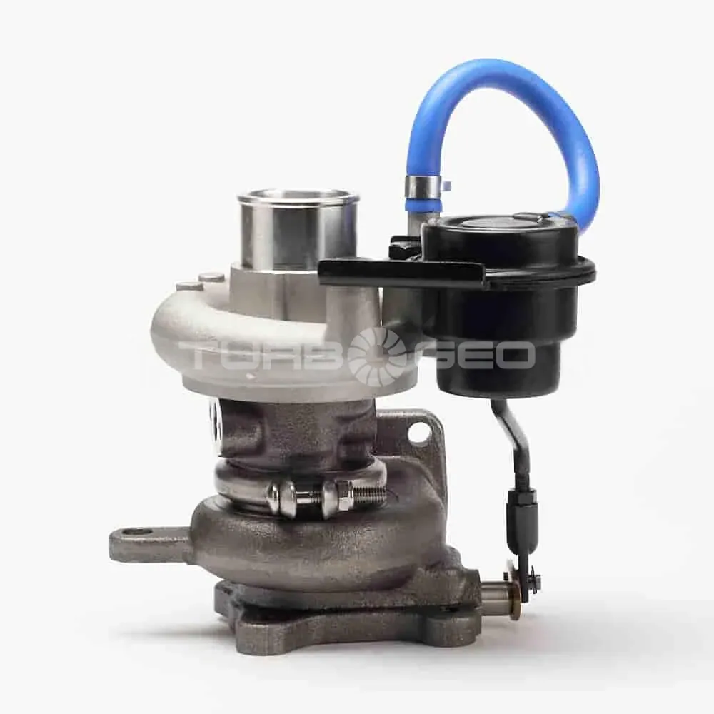 ახალი ტურბინა 49173-02300 — Hyundai Santa Fe / Tucson / Trajet / Elantra 2.0 CRDi — 6