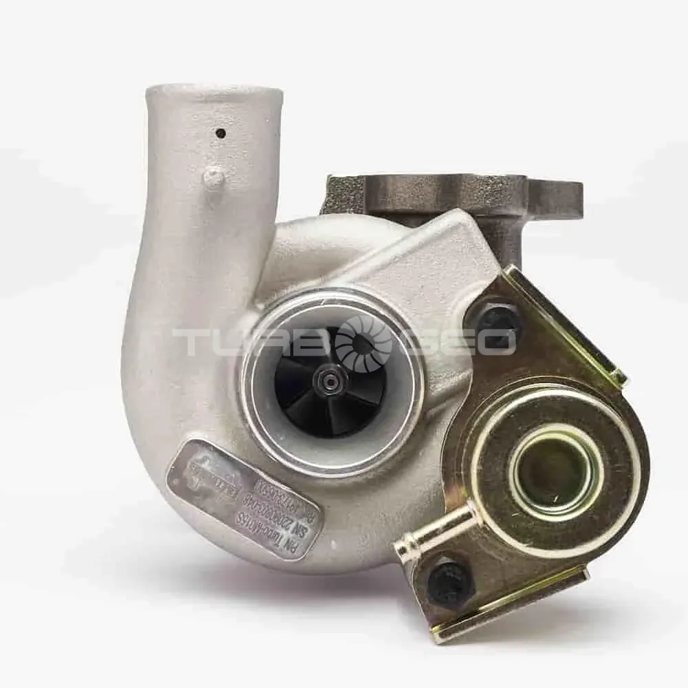 ახალი ტურბინა 49173-06500 — Opel Corsa C 1.7 DTI — 1