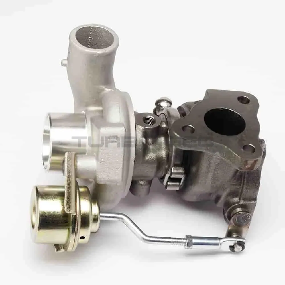 ახალი ტურბინა 49173-06500 — Opel Corsa C 1.7 DTI — 2
