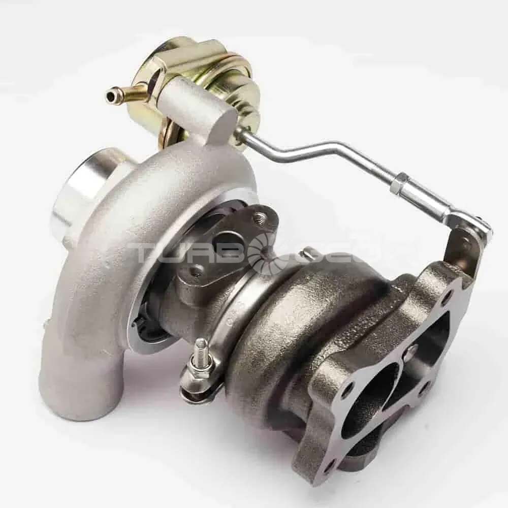 ახალი ტურბინა 49173-06500 — Opel Corsa C 1.7 DTI — 3