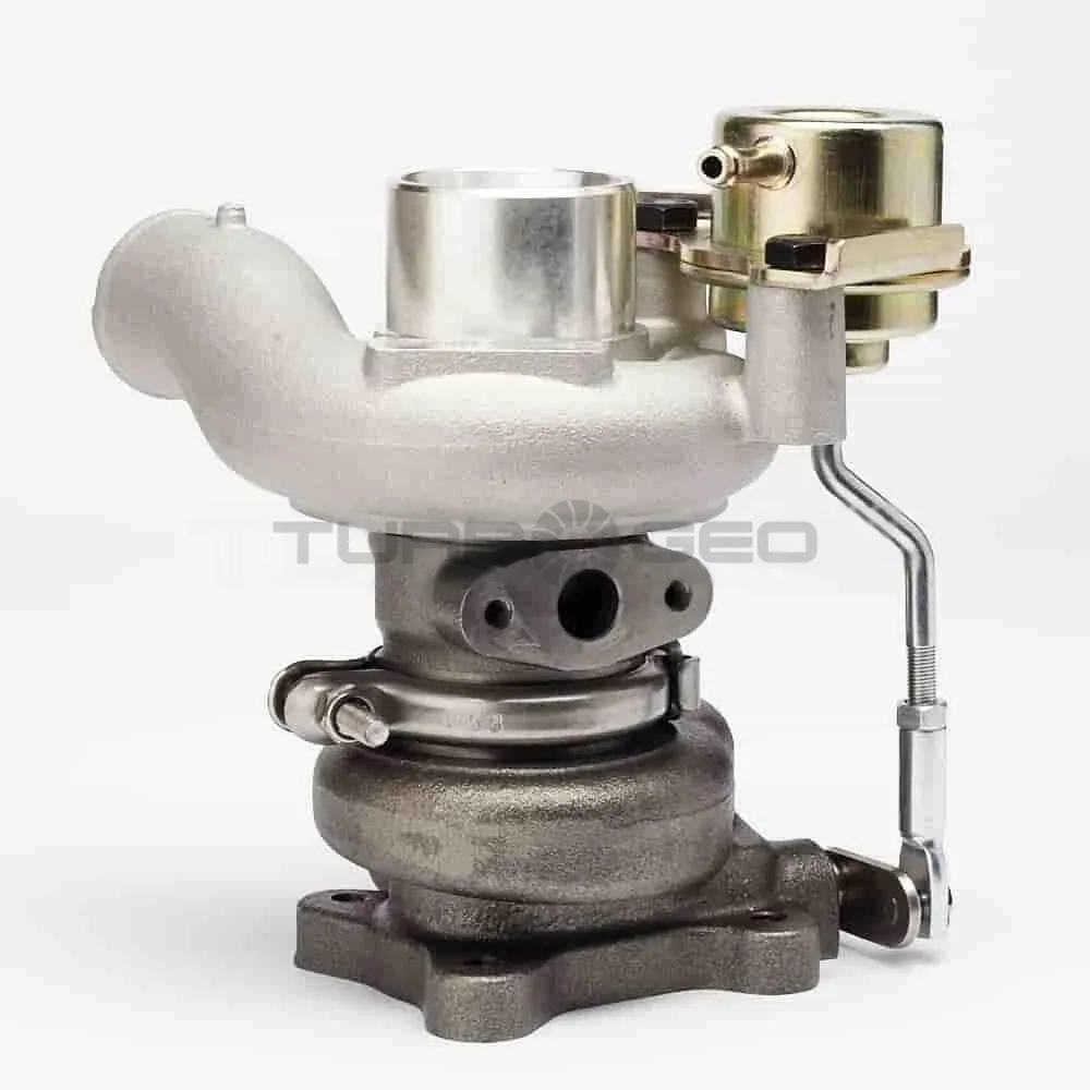 ახალი ტურბინა 49173-06500 — Opel Corsa C 1.7 DTI — 4