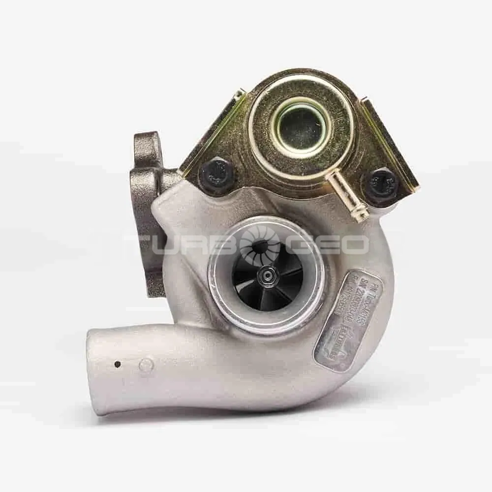ახალი ტურბინა 49173-06500 — Opel Corsa C 1.7 DTI — 6