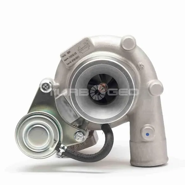 New turbocharger 49189-02911 — Iveco Daily IV 3.0 HPI