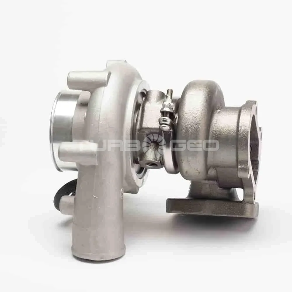 ახალი ტურბინა 49189-02911 — Iveco Daily IV 3.0 HPI — 2