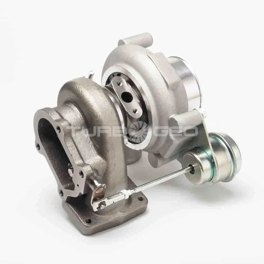 ახალი ტურბინა 49189-02911 — Iveco Daily IV 3.0 HPI — 4