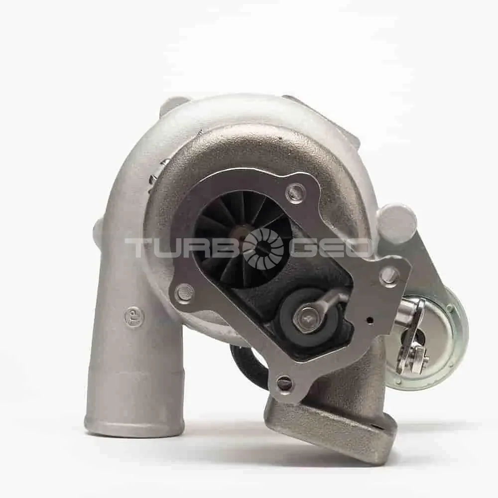 ახალი ტურბინა 49189-02911 — Iveco Daily IV 3.0 HPI — 5