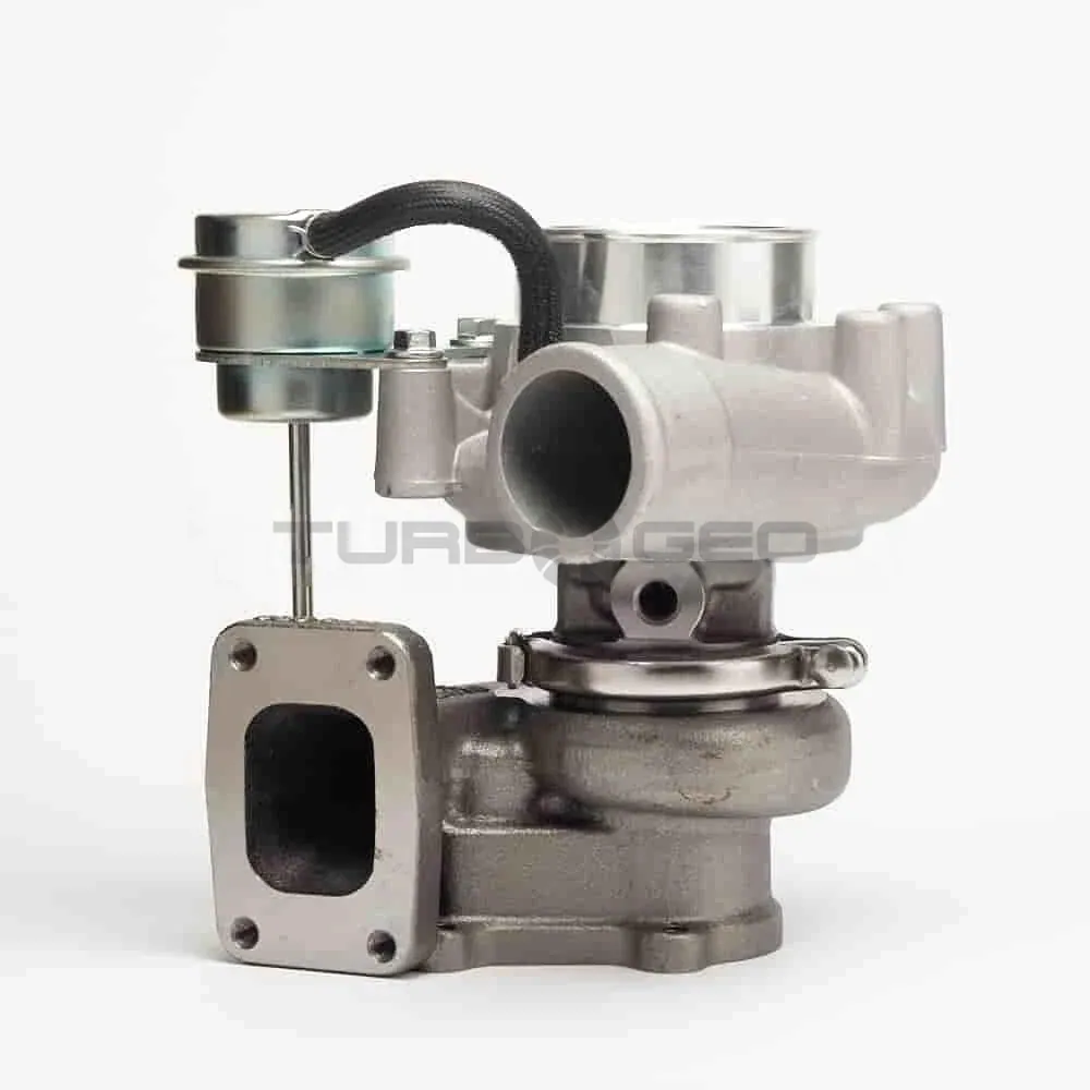 ახალი ტურბინა 49189-02911 — Iveco Daily IV 3.0 HPI — 6